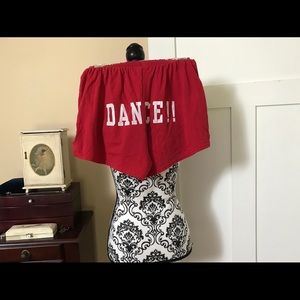 Vintage Dance Shorts